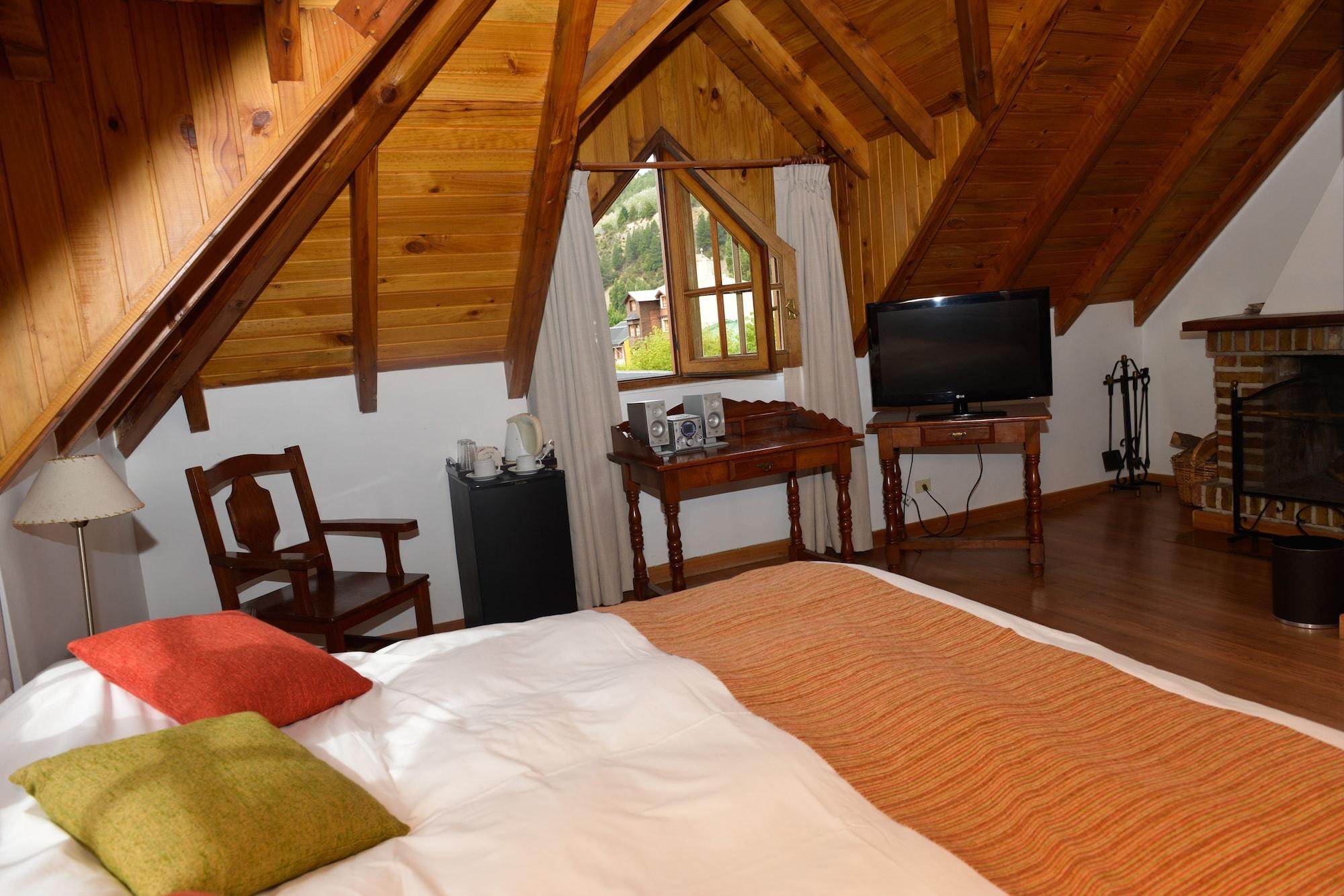 Le Chatelet San Martín de los Andes Zewnętrze zdjęcie