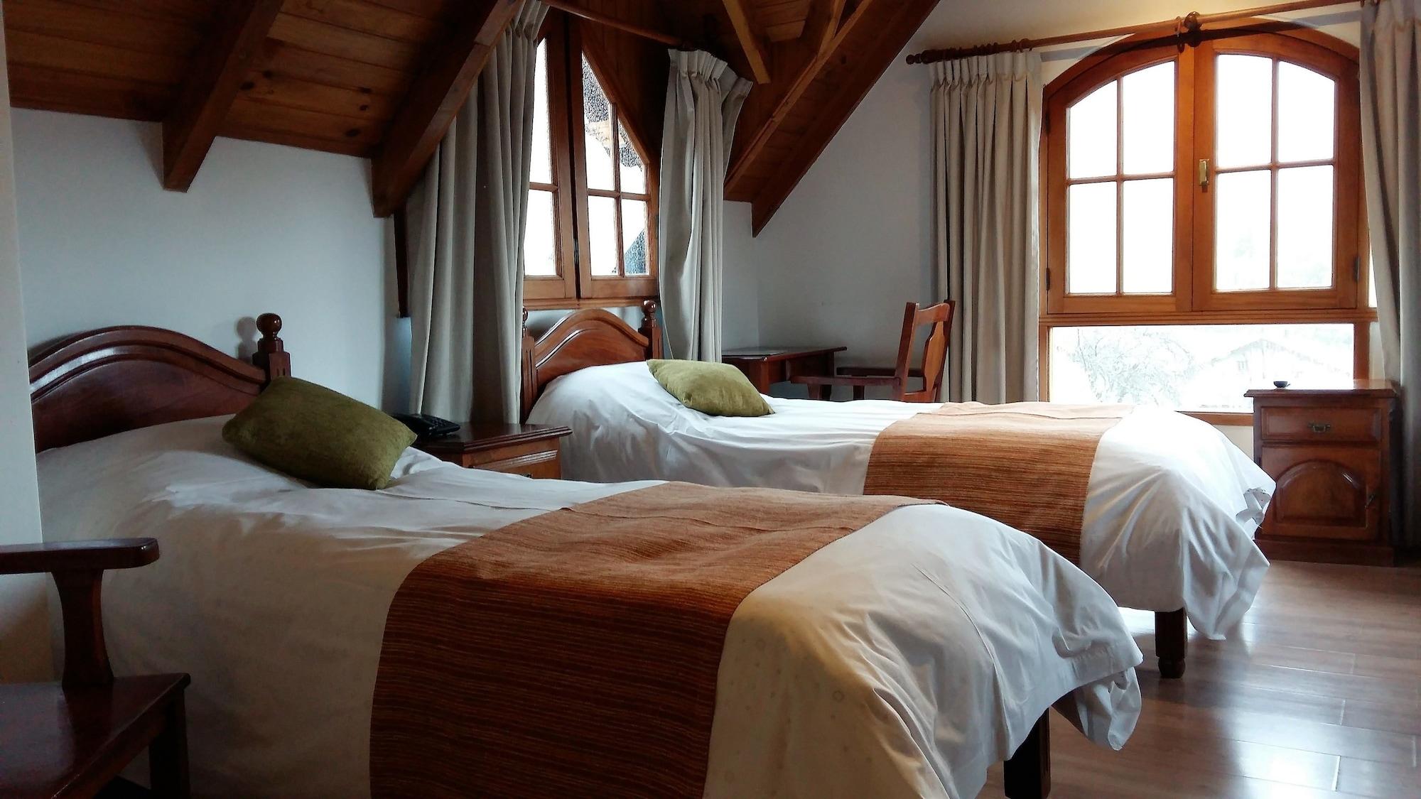 Le Chatelet San Martín de los Andes Zewnętrze zdjęcie
