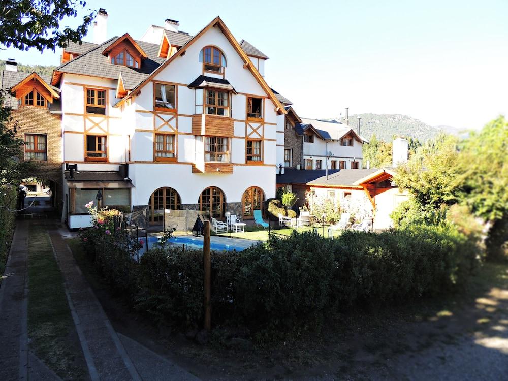 Le Chatelet San Martín de los Andes Zewnętrze zdjęcie