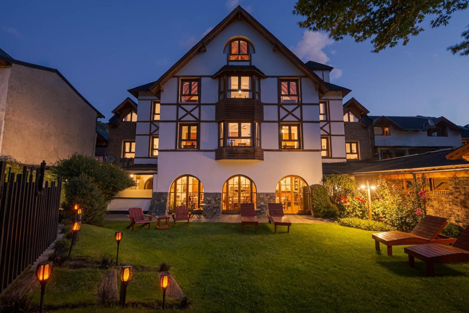 Le Chatelet San Martín de los Andes Zewnętrze zdjęcie