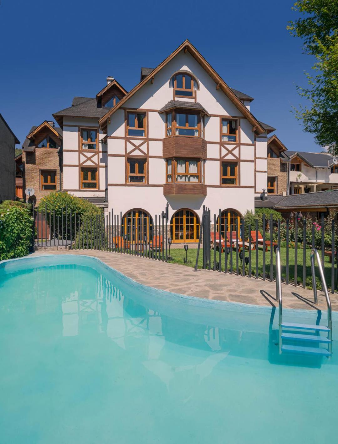 Le Chatelet San Martín de los Andes Zewnętrze zdjęcie
