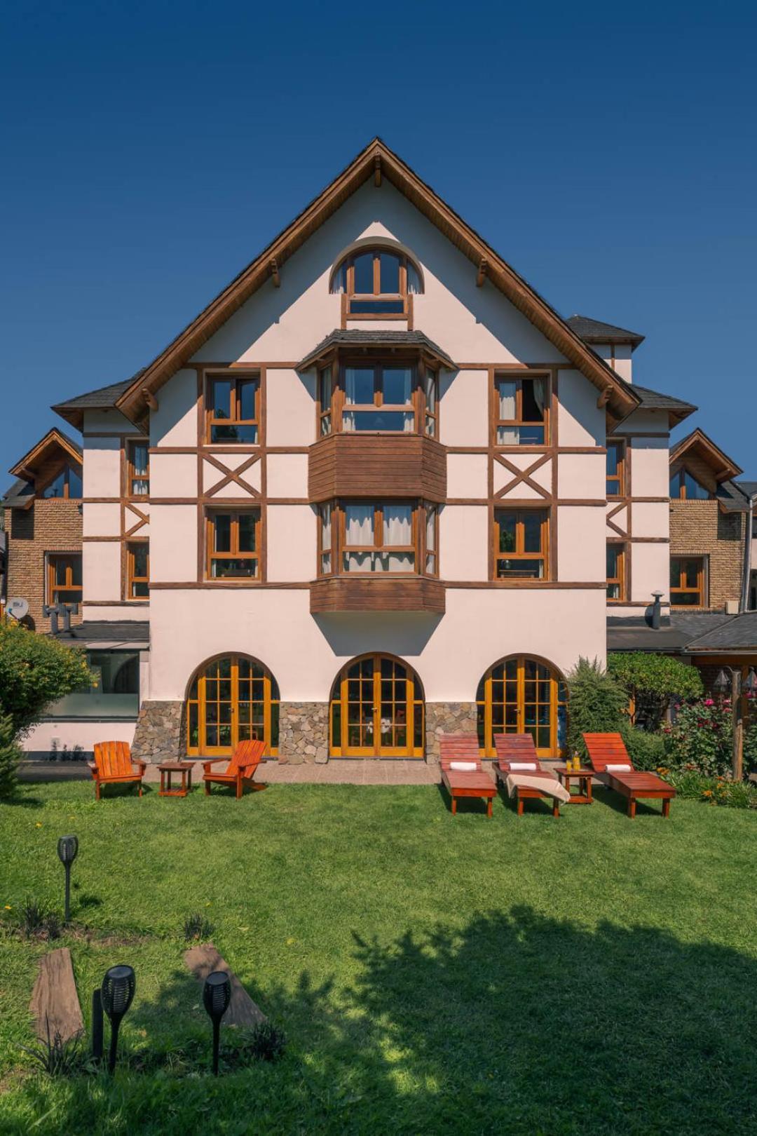 Le Chatelet San Martín de los Andes Zewnętrze zdjęcie