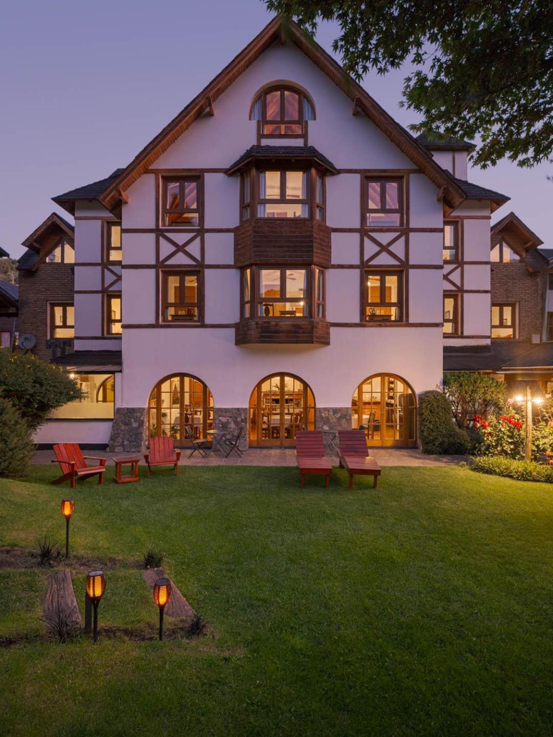 Le Chatelet San Martín de los Andes Zewnętrze zdjęcie