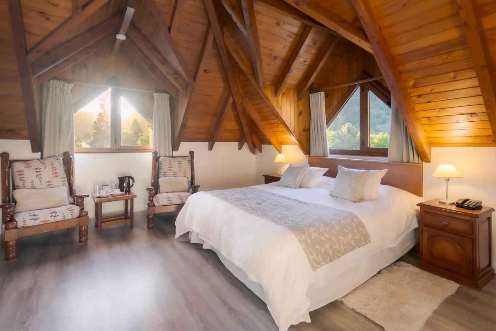 Le Chatelet San Martín de los Andes Zewnętrze zdjęcie