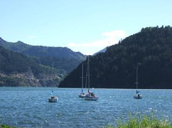 Le Chatelet San Martín de los Andes Zewnętrze zdjęcie
