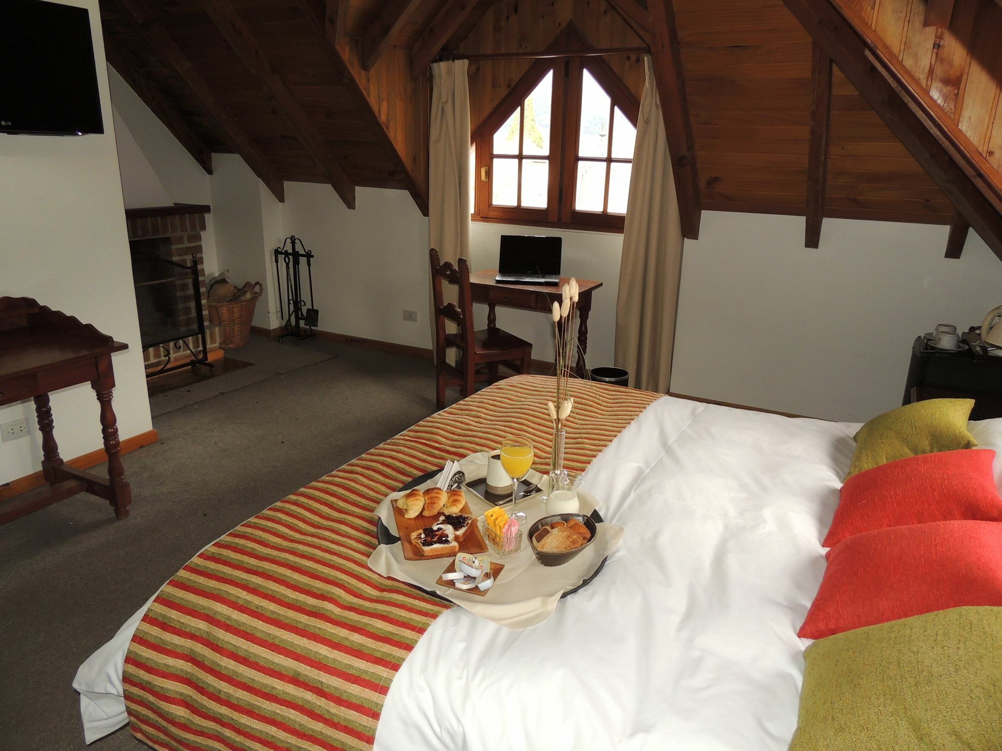 Le Chatelet San Martín de los Andes Zewnętrze zdjęcie
